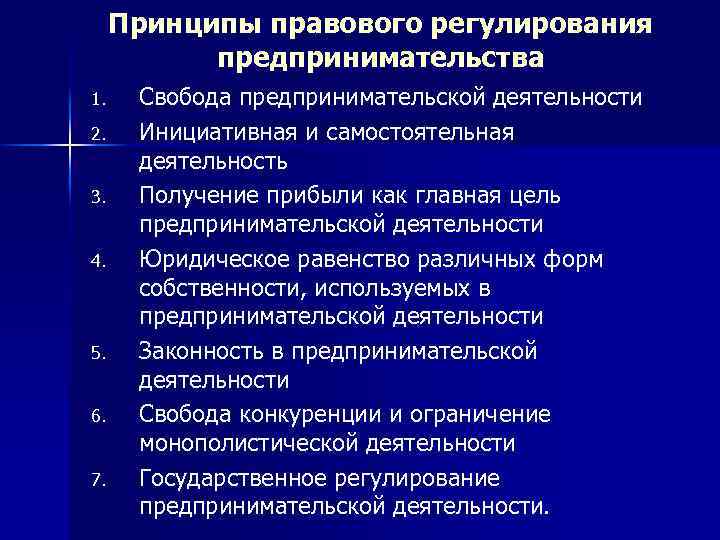 Государственный план свобода производителя предпринимательство централизованное