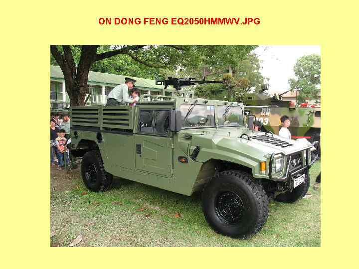 ON DONG FENG EQ 2050 HMMWV. JPG 