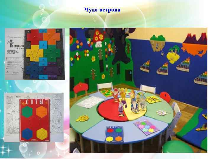  Чудо-острова 