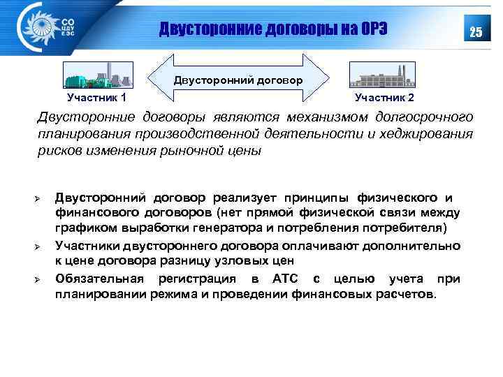 Односторонний и двусторонний договор