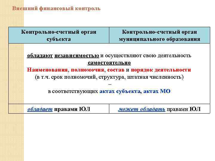 Контрольно счетный орган муниципального образования. Внешний финансовый контроль. Контрольно-счетный орган финансового контроля. Контрольно-счетный орган субъекта. ФЗ. Контрольно-счетный орган субъекта образуется.