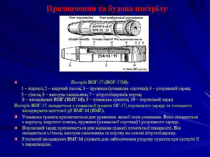 Вог 17 расшифровка