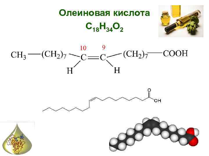 Олеиновая кислота картинки