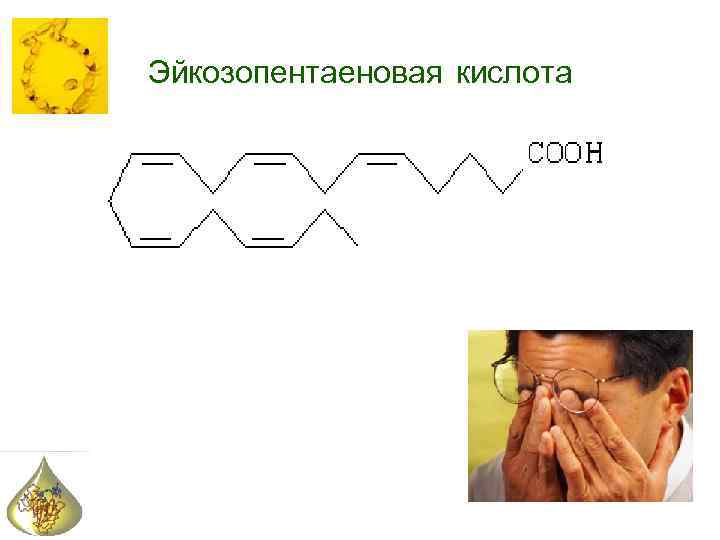 Эйкозопентаеновая кислота 