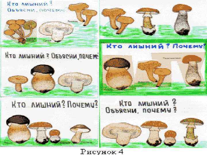 Закрепление: 