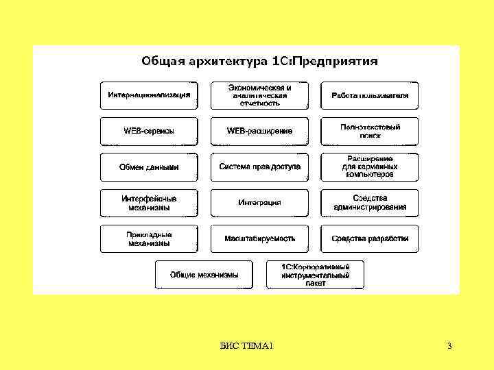 БИС ТЕМА 1 3 