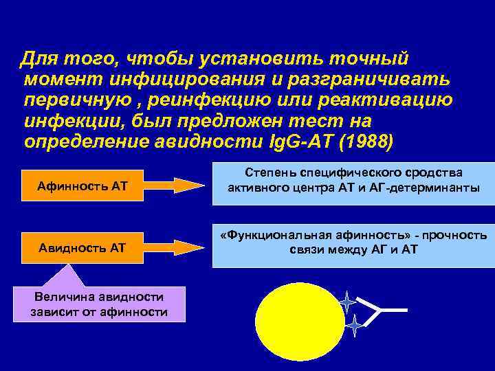 Для того, чтобы установить точный момент инфицирования и разграничивать первичную , реинфекцию или реактивацию
