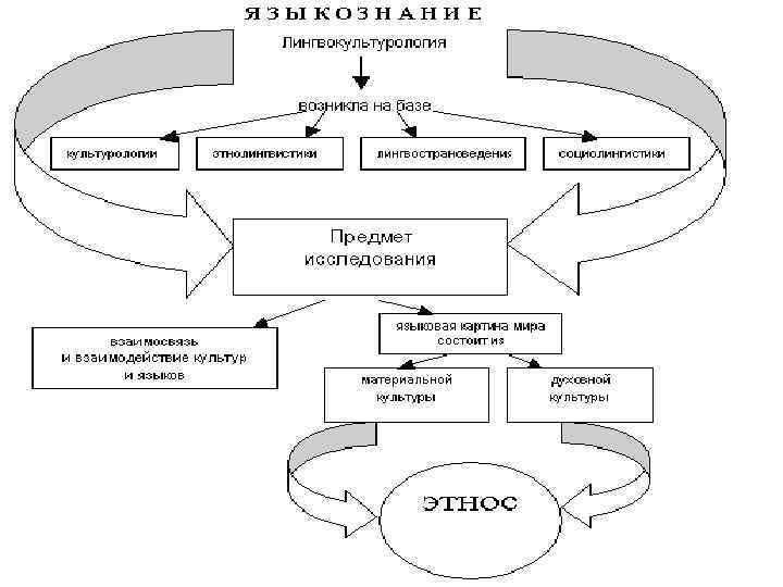 Картина мира языковая научная национальная