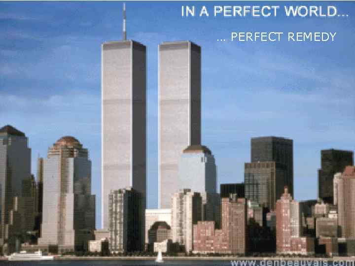 … PERFECT REMEDY 