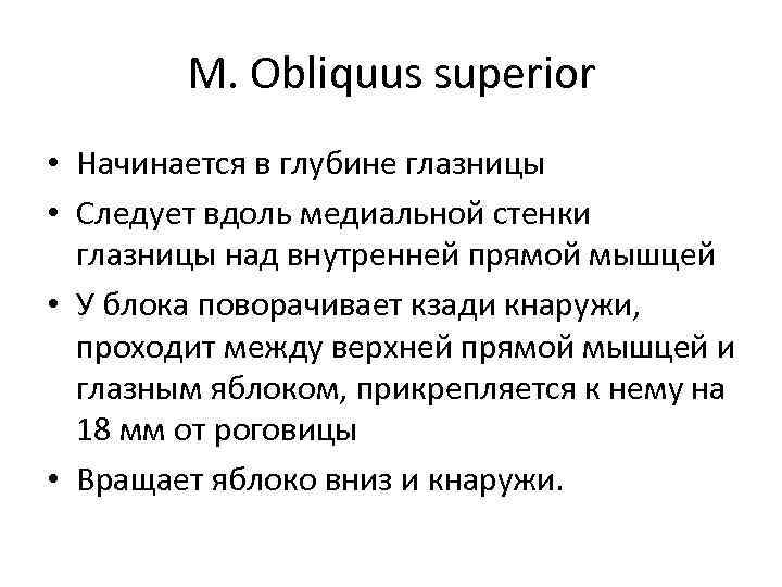 В образовании медиальных стенок орбит принимают участие