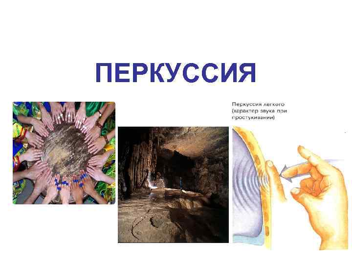 ПЕРКУССИЯ 