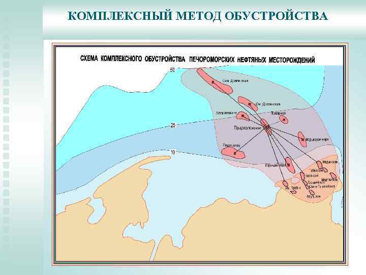 Морские и нефтегазовые проекты