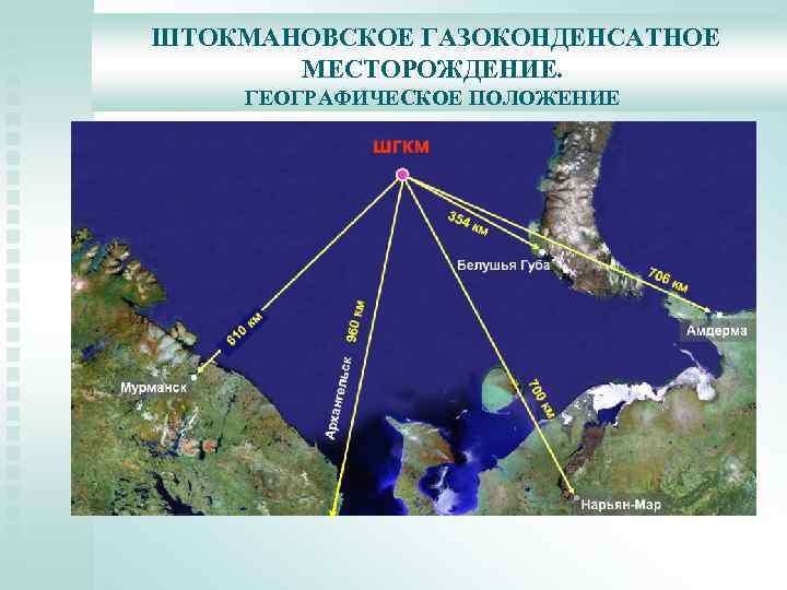 Особенности разработки газоконденсатных месторождений презентация