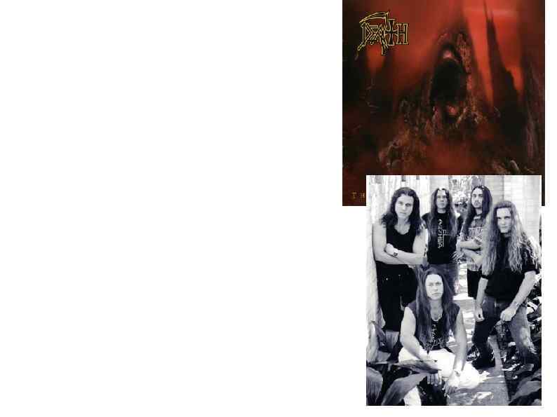 В 1996 году Чак основывает группу Control Denied, играющую в стиле прогрессивный метал, более