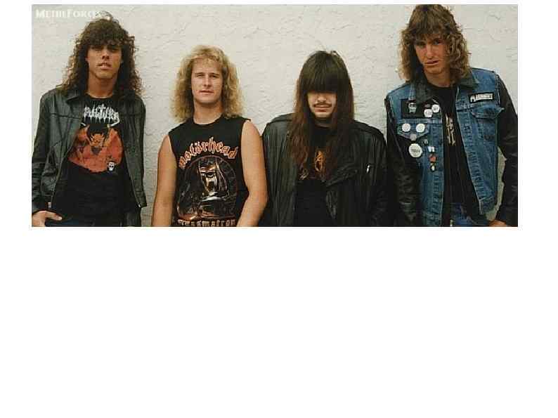 Вскоре Mantas распались и в 1987 году сформировались в том же составе с новым