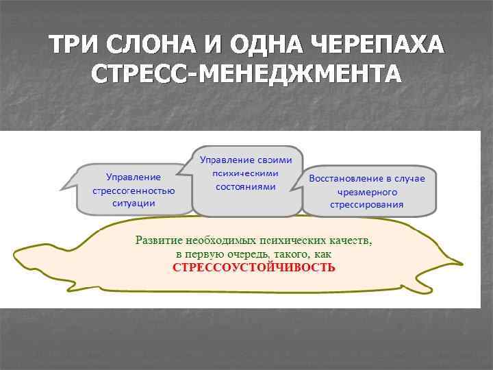 Стресс менеджмент в профессиональной деятельности презентация