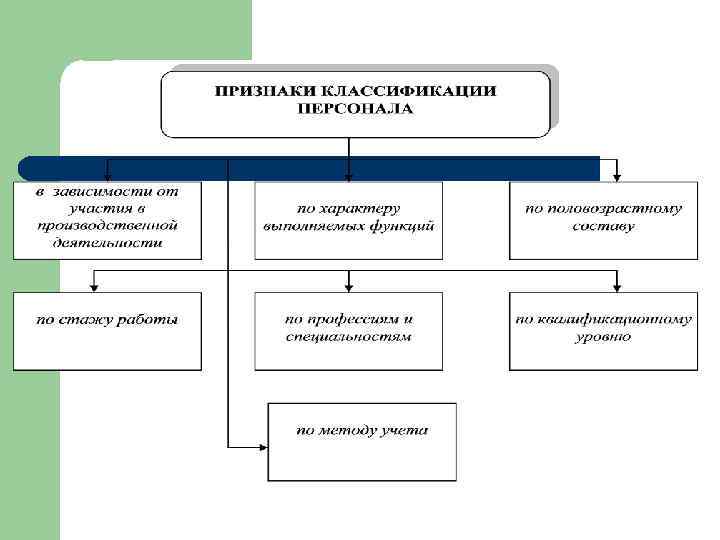 Кадры предприятия отрасли