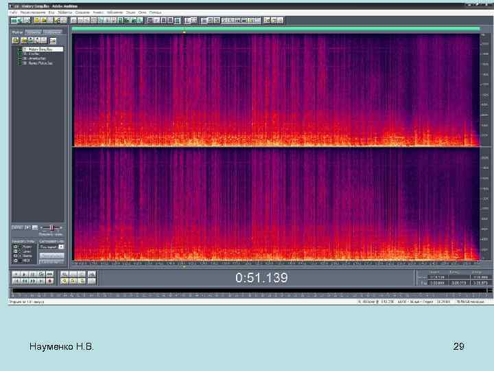 Науменко Н. В. 29 