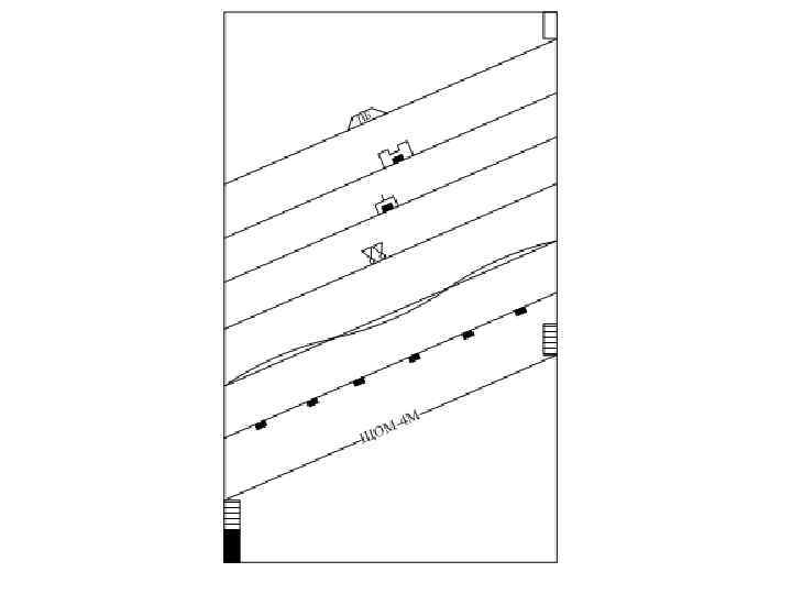 Критерии выбора участков, подлежащих усиленному среднему ремонту пути 