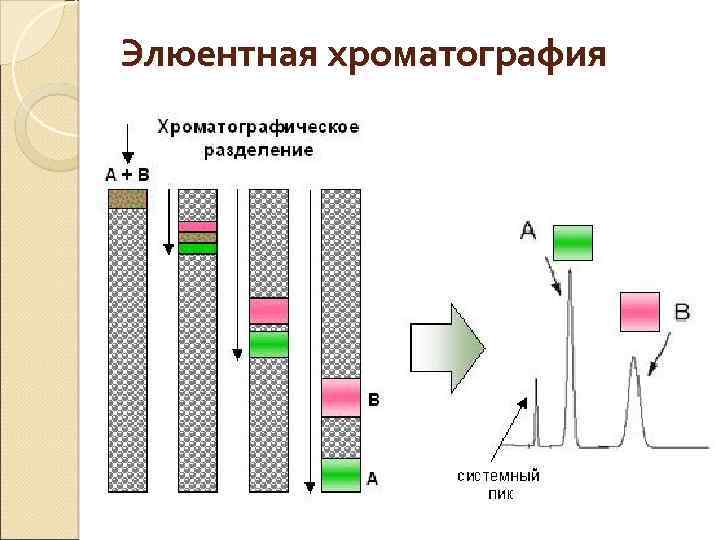 Элюентная хроматография 