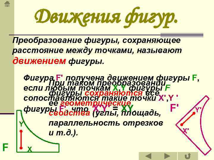 Расстояние между фигурами. Преобразование фигур. Преобразование фигур движение. Виды преобразования фигур. Преобразованная фигура.