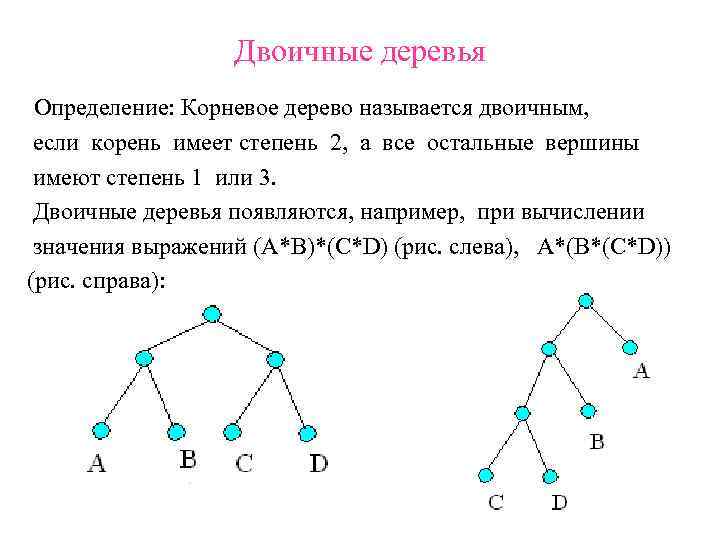В графе 2 вершины имеют степень 11. Бинарное дерево. Двоичное дерево. Корневое двоичное дерево. Код корневого дерева.
