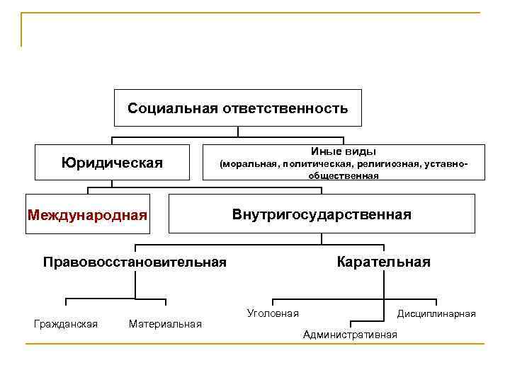 Ответственность тгп. Виды социальной ответственности. Социальная ответственность юриста. Социальная ответственность определение.