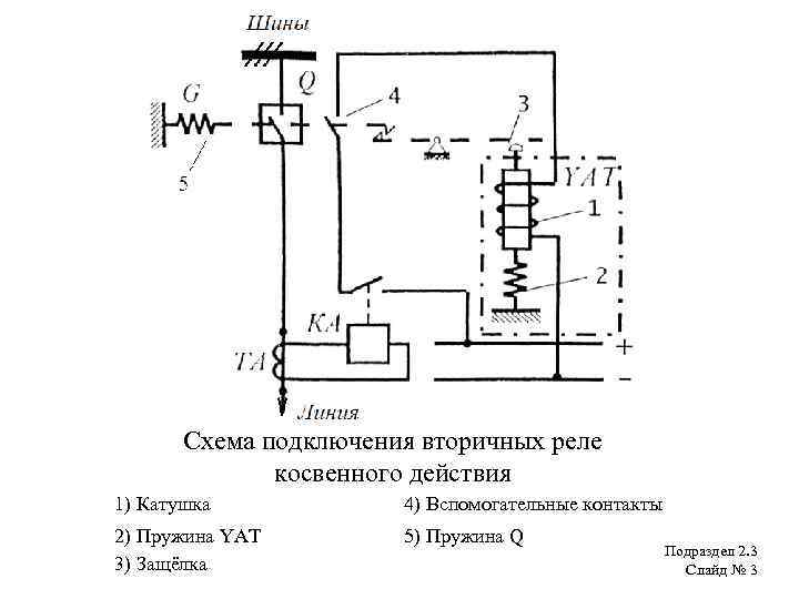 Рт 330 схема подключения