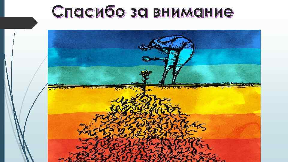 Спасибо за внимание 