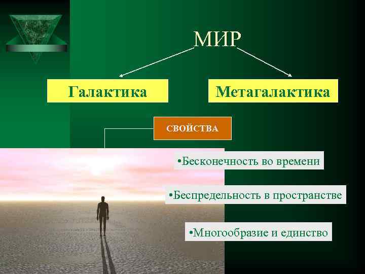 Как человек понимает мир