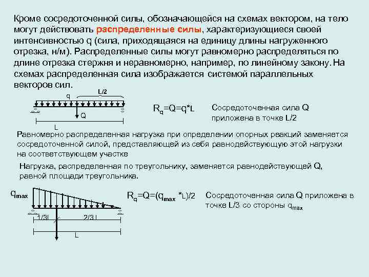 Сосредоточенные системы управления