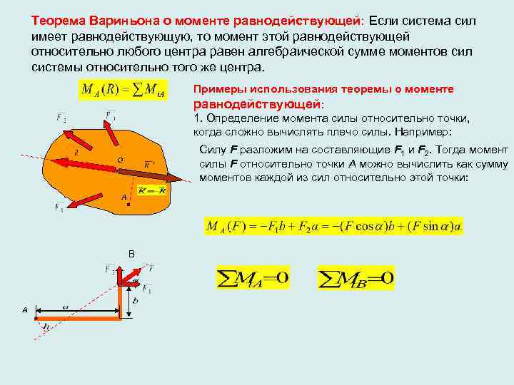 Центр параллельных сил