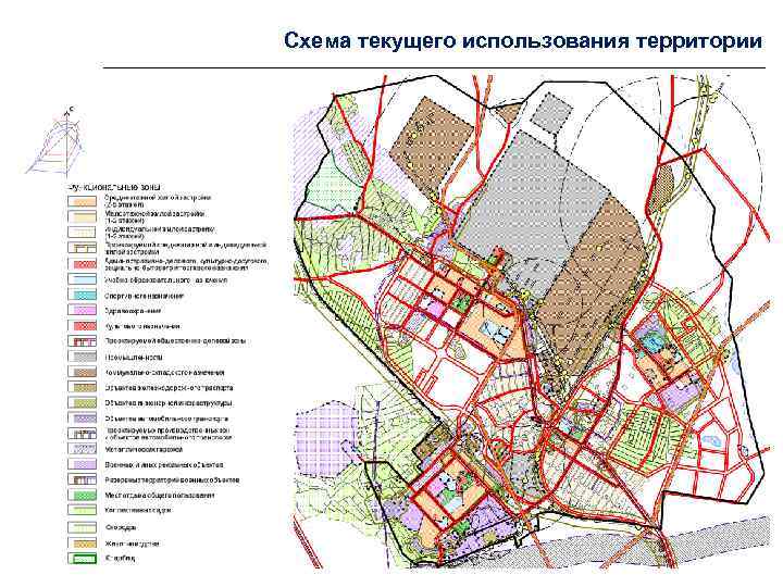 Генеральный план застройки новосибирска до 2030 года карта хорошего качества