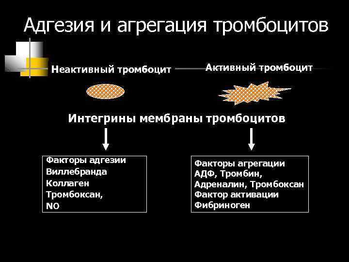 Адгезия в медицине. Механизмы адгезии и агрегации тромбоцитов. Факторы тромбоцитов регулирующие адгезию и агрегацию тромбоцитов. Факторы адгезии тромбоцитов. Факторы агрегации тромбоцитов.