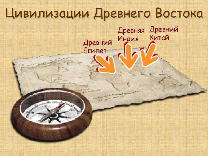 Цивилизации Древнего Востока    Древняя Древний    Индия  Китай