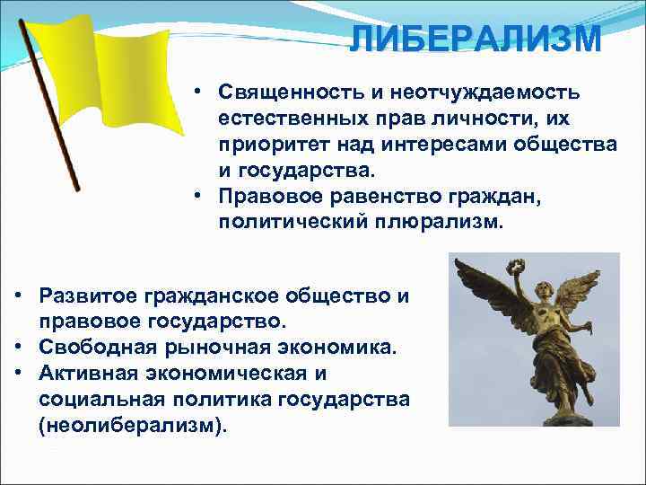 Идеология правового государства. Партия провозглашает священность и неотчуждаемость естественных. Священность и неотчуждаемость естественных прав личности. Политический плюрализм в правовом государстве. Провозглашение священность и неотчуждаемость.