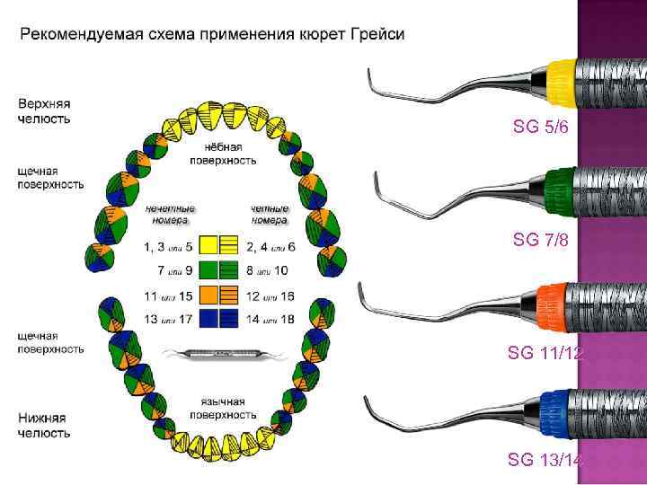 SG 5/6 SG 7/8 SG 11/12 SG 13/14 