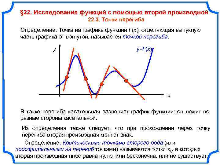 Конспект по функциям