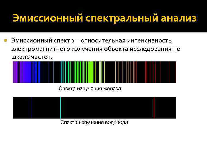 Эмиссионного спектрального. Линейчатый эмиссионный спектр. Эмиссионный спектр излучения. Линейчатый эмиссионный спектр излучения. Эмиссионный метод спектрального анализа.
