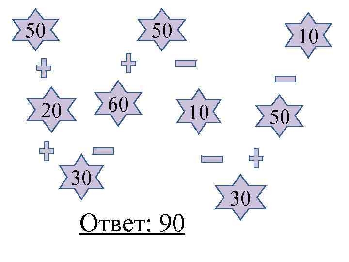 50   10  20  60  10  50  30