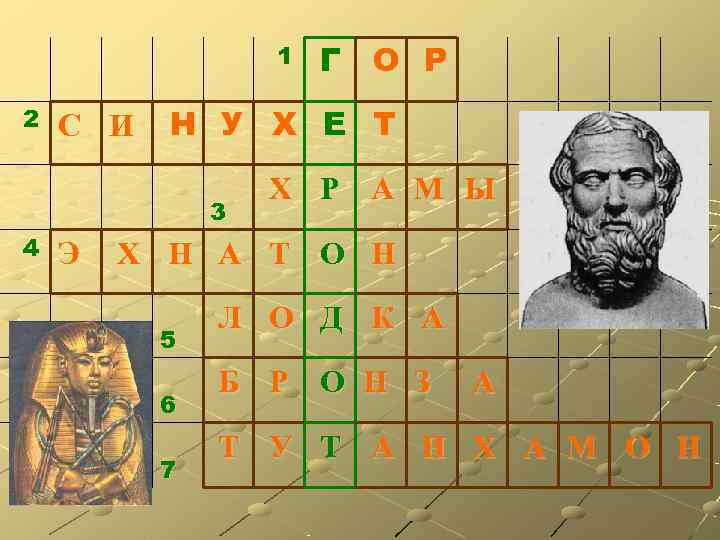    1  Г О Р 2  С И  Н