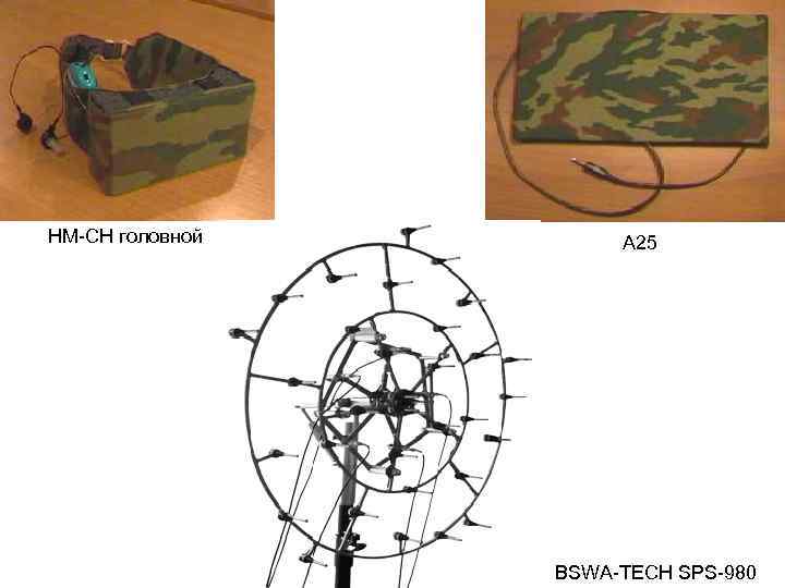 НМ-СН головной   А 25    BSWA-TECH SPS-980 