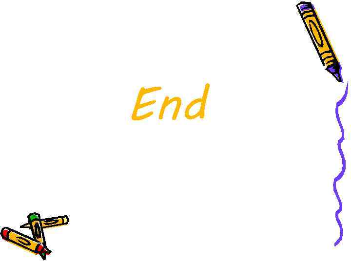 End 