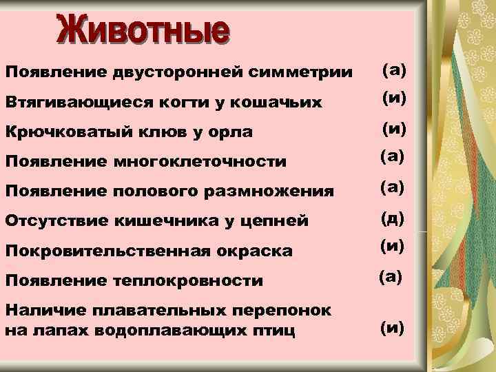 Появление 10