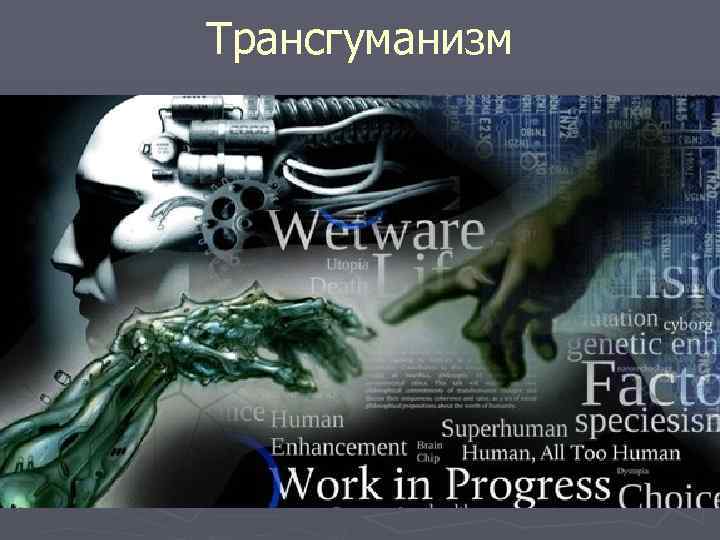 Трансгуманизм 