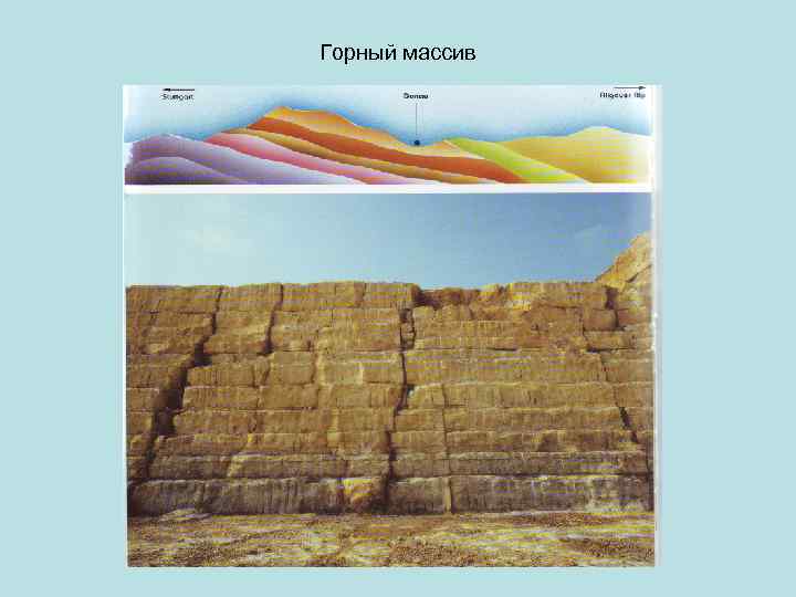 Горный массив 