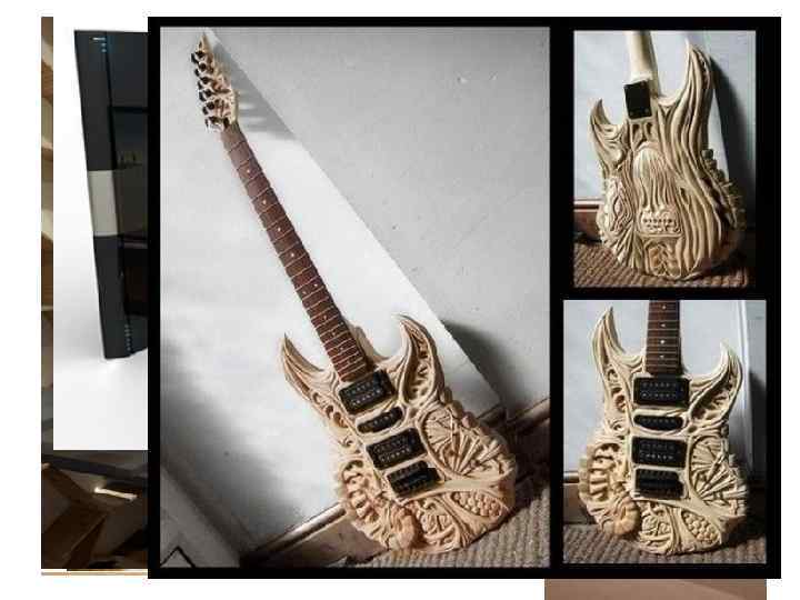  •  Обработка дерева — одно из древнейших ремесел, освоенных человеком. В нашей