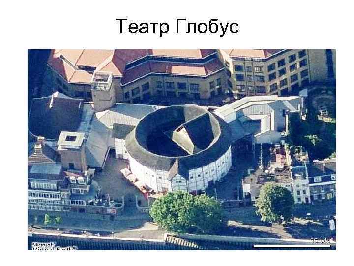 Театр Глобус 