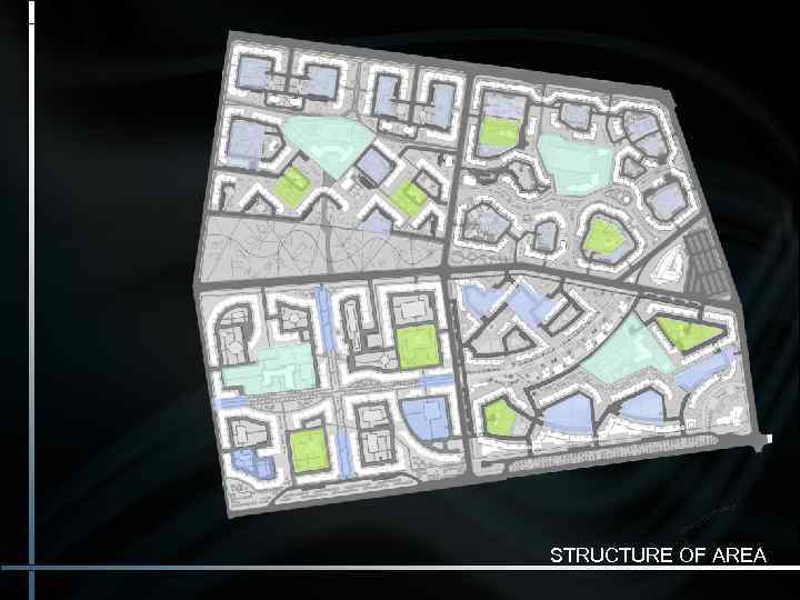 STRUCTURE OF AREA 
