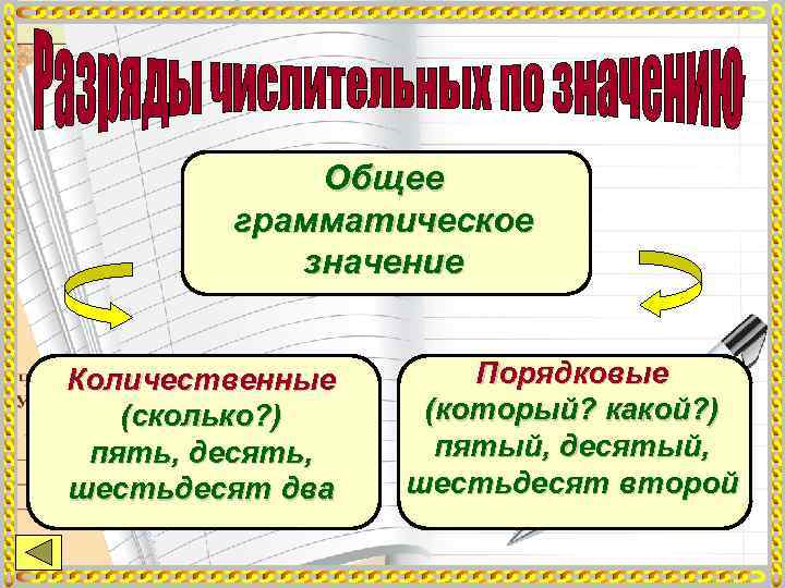 Грамматическое значение в морфологии. Грамматическое значение количественные. Одинаковое грамматическое значение. Какое общее грамматическое значение имеет количественные. Количественные и порядковые.